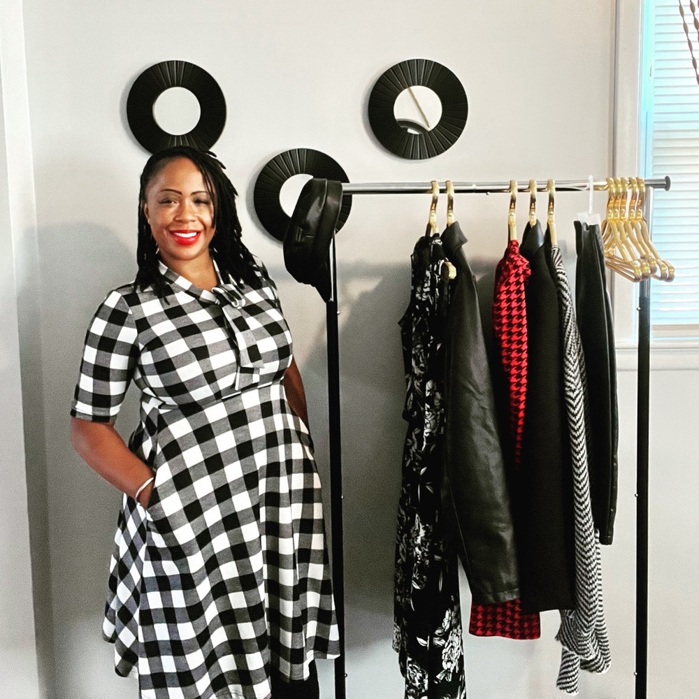 Meet your Posher, Keisha